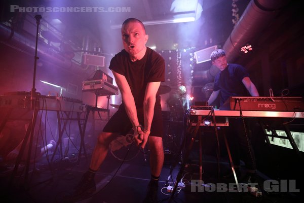 BENEFITS - 2023-05-18 - PARIS - Cafe de la Presse - 